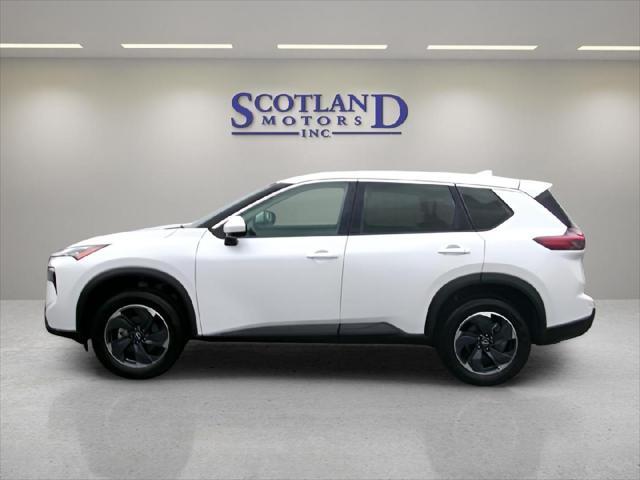 used 2024 Nissan Rogue car, priced at $28,995