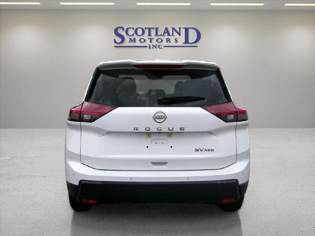 used 2024 Nissan Rogue car, priced at $28,995