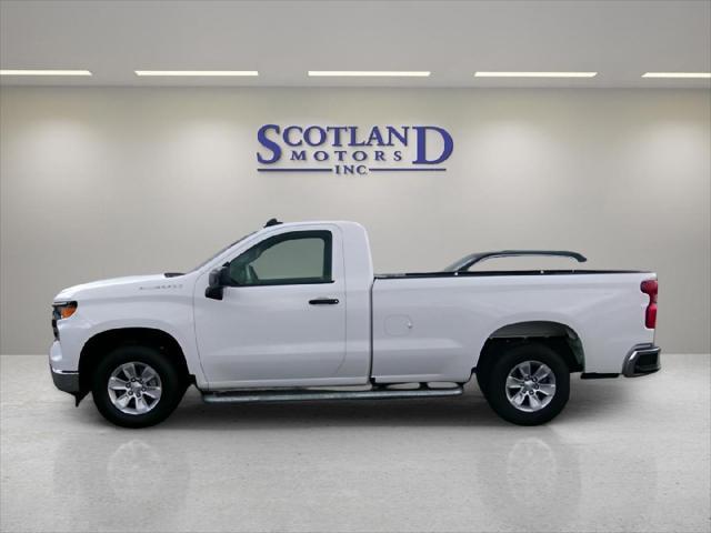 used 2024 Chevrolet Silverado 1500 car