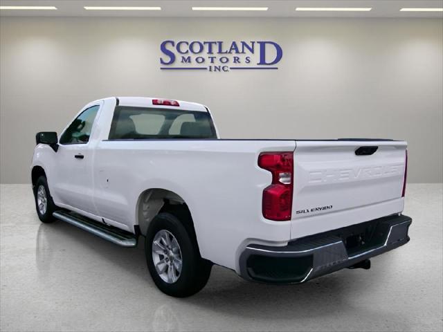 used 2024 Chevrolet Silverado 1500 car, priced at $31,995