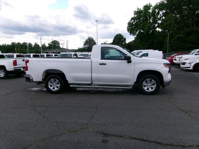 used 2024 Chevrolet Silverado 1500 car