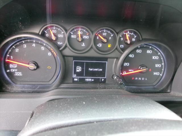 used 2024 Chevrolet Silverado 1500 car