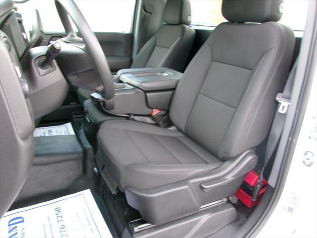 used 2024 Chevrolet Silverado 1500 car