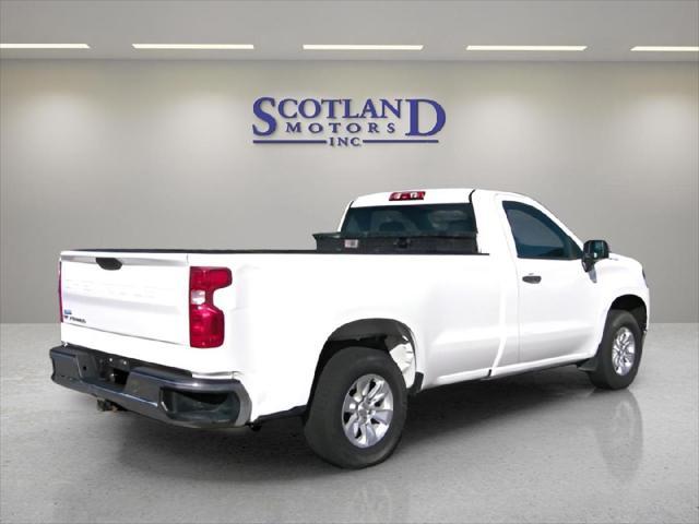 used 2020 Chevrolet Silverado 1500 car, priced at $18,995