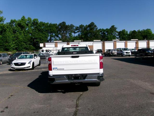 used 2020 Chevrolet Silverado 1500 car, priced at $18,995