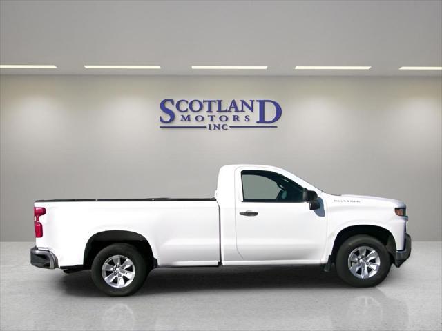 used 2020 Chevrolet Silverado 1500 car, priced at $18,995