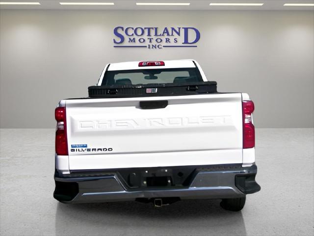 used 2020 Chevrolet Silverado 1500 car, priced at $18,995