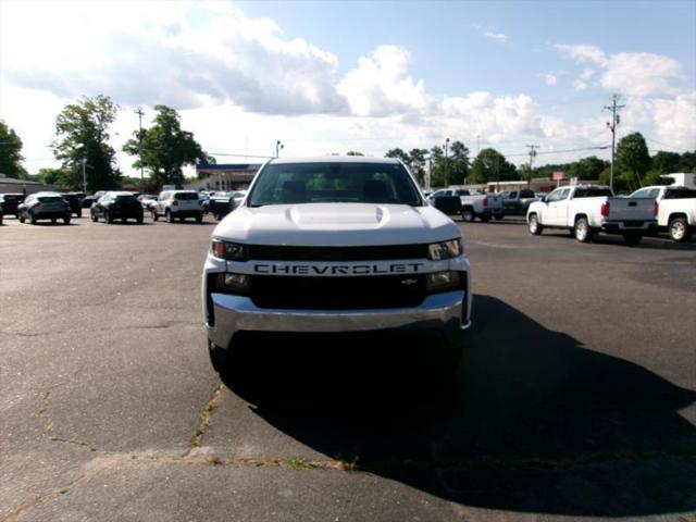 used 2020 Chevrolet Silverado 1500 car, priced at $18,995