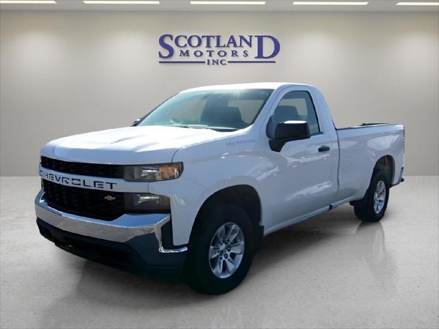 used 2020 Chevrolet Silverado 1500 car, priced at $18,995