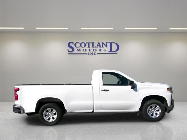 used 2020 Chevrolet Silverado 1500 car, priced at $18,995