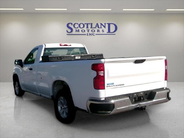 used 2020 Chevrolet Silverado 1500 car, priced at $18,995