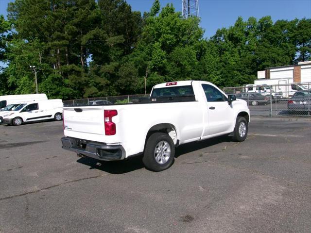 used 2020 Chevrolet Silverado 1500 car, priced at $18,995