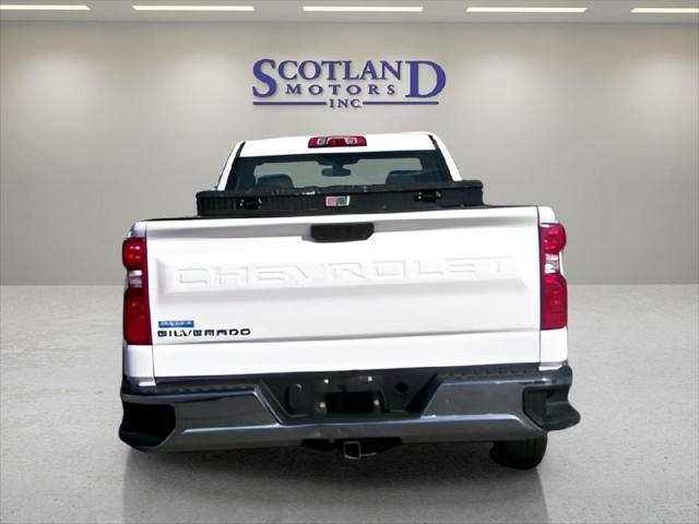 used 2020 Chevrolet Silverado 1500 car, priced at $18,995