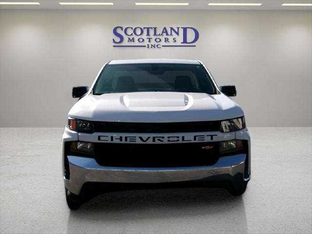 used 2020 Chevrolet Silverado 1500 car, priced at $18,995