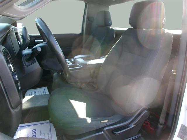 used 2020 Chevrolet Silverado 1500 car, priced at $18,995