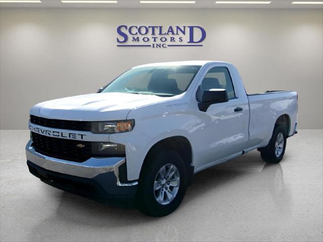 used 2020 Chevrolet Silverado 1500 car, priced at $18,995