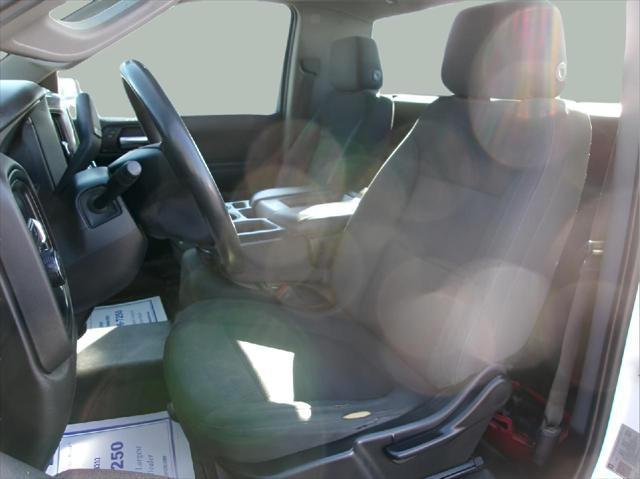used 2020 Chevrolet Silverado 1500 car, priced at $18,995