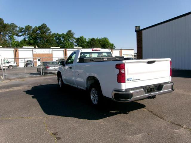used 2020 Chevrolet Silverado 1500 car, priced at $18,995