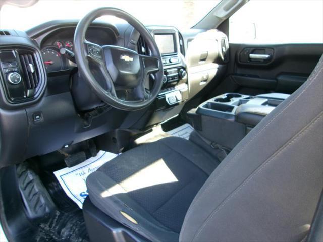 used 2020 Chevrolet Silverado 1500 car, priced at $18,995