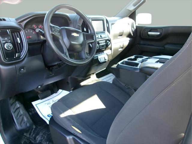 used 2020 Chevrolet Silverado 1500 car, priced at $18,995