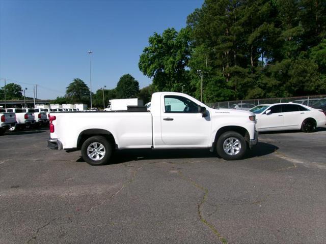 used 2020 Chevrolet Silverado 1500 car, priced at $18,995