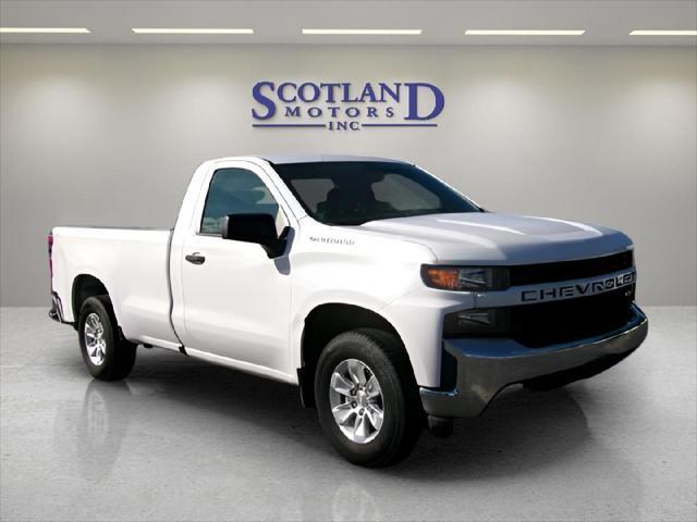 used 2020 Chevrolet Silverado 1500 car, priced at $18,995