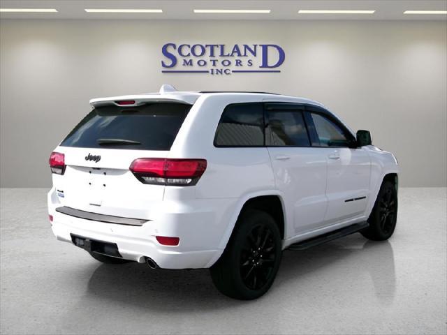 used 2020 Jeep Grand Cherokee car, priced at $24,995