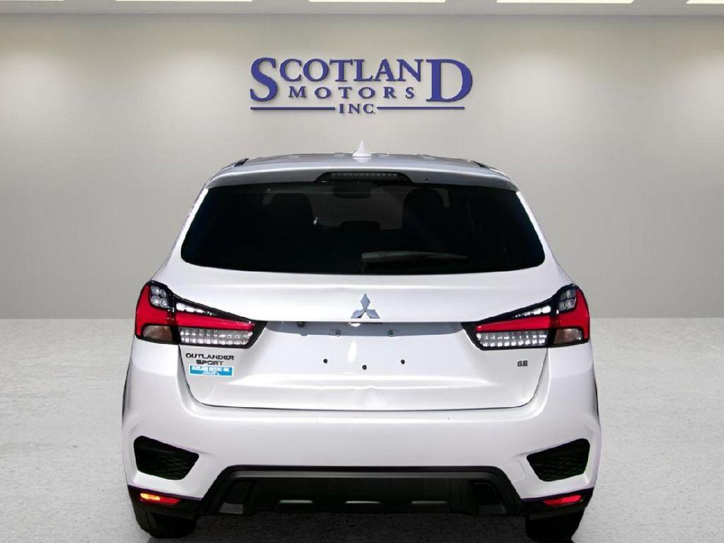 used 2024 Mitsubishi Outlander Sport car, priced at $19,995