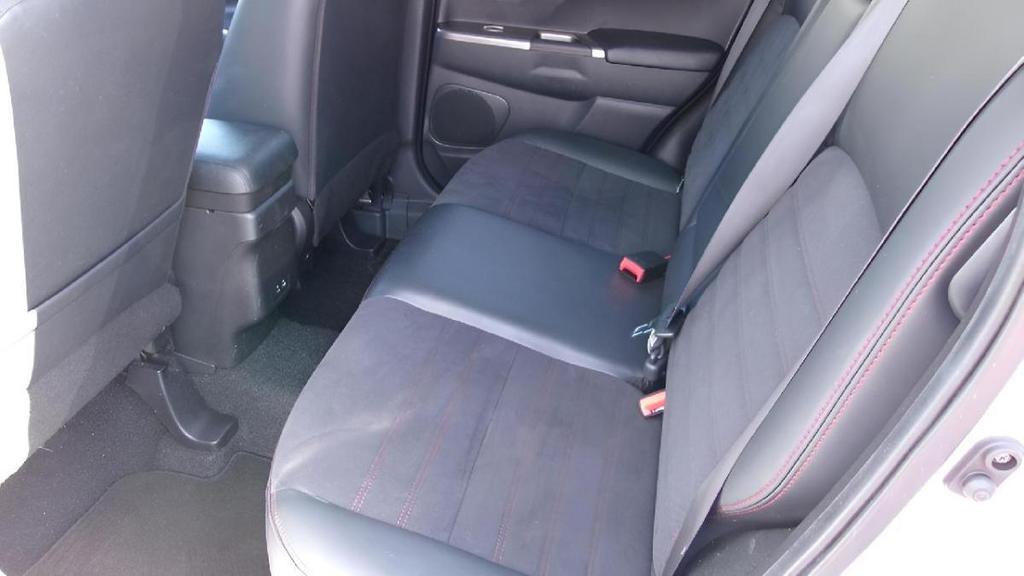 used 2024 Mitsubishi Outlander Sport car, priced at $19,995