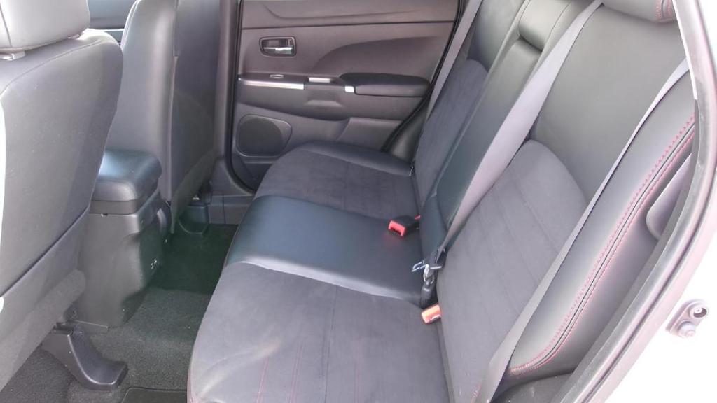 used 2024 Mitsubishi Outlander Sport car, priced at $19,995