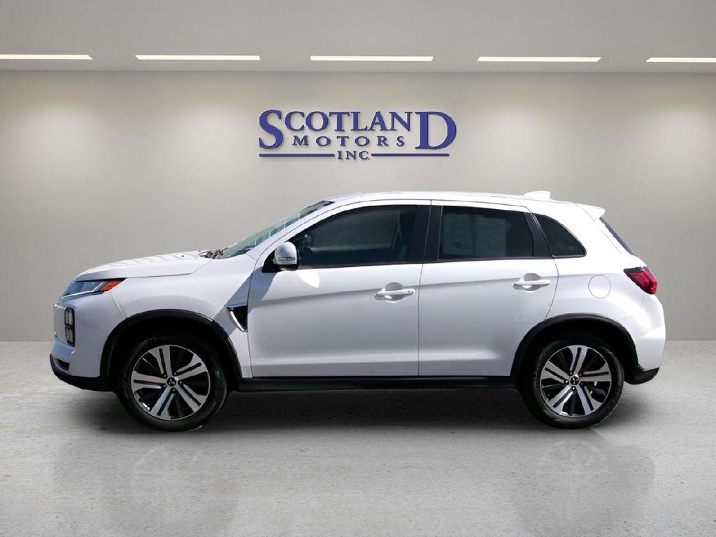 used 2024 Mitsubishi Outlander Sport car, priced at $19,995