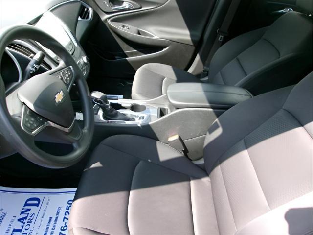 used 2024 Chevrolet Malibu car, priced at $19,995