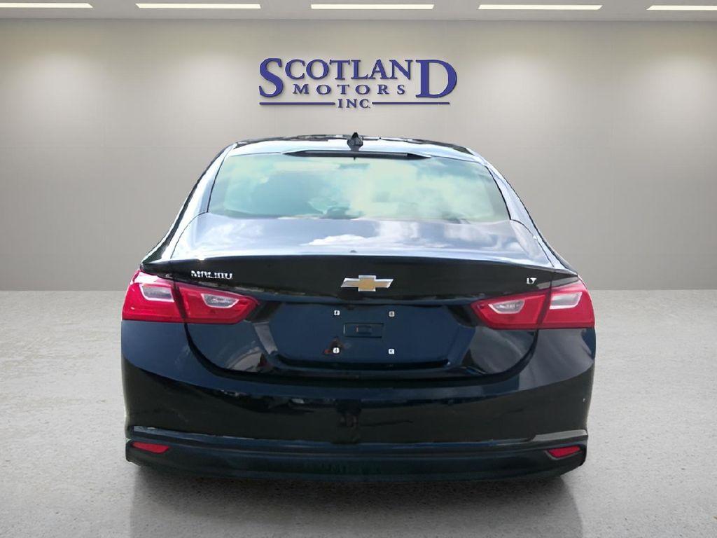 used 2024 Chevrolet Malibu car, priced at $19,995