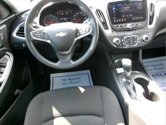 used 2024 Chevrolet Malibu car, priced at $19,995