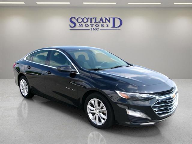 used 2024 Chevrolet Malibu car, priced at $19,995