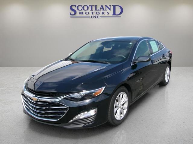 used 2024 Chevrolet Malibu car, priced at $19,995