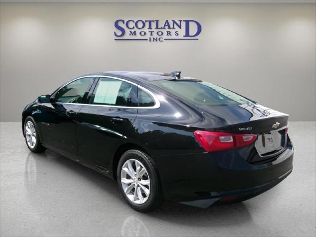 used 2024 Chevrolet Malibu car, priced at $19,995
