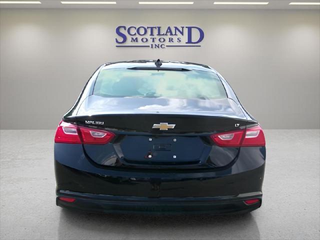 used 2024 Chevrolet Malibu car, priced at $19,995