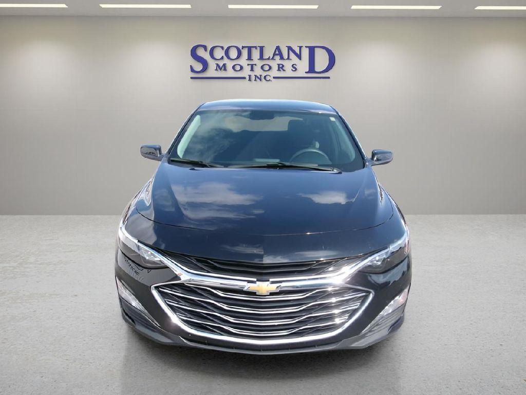 used 2024 Chevrolet Malibu car, priced at $19,995