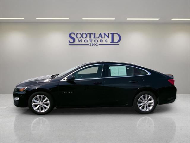 used 2024 Chevrolet Malibu car, priced at $19,995