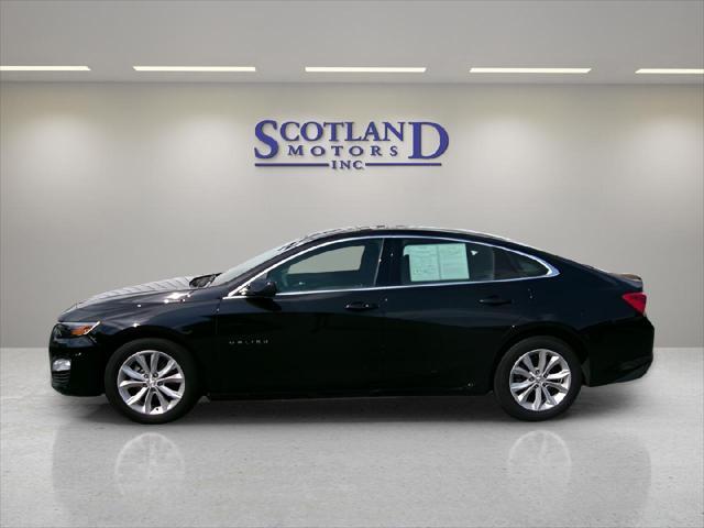 used 2024 Chevrolet Malibu car, priced at $19,995