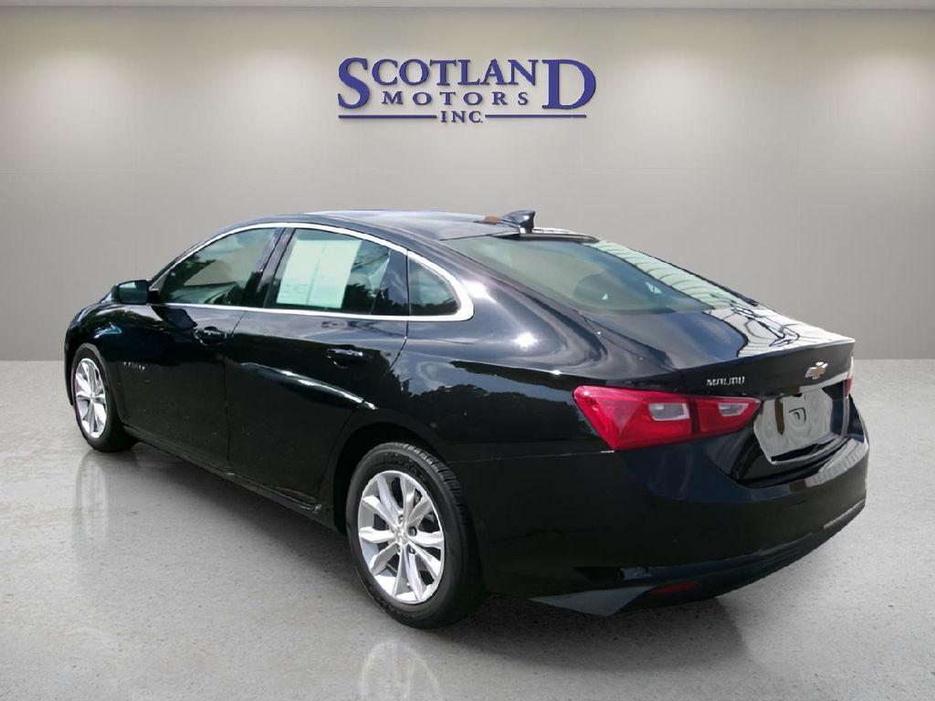 used 2024 Chevrolet Malibu car, priced at $19,995