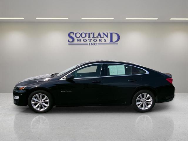 used 2024 Chevrolet Malibu car, priced at $19,995