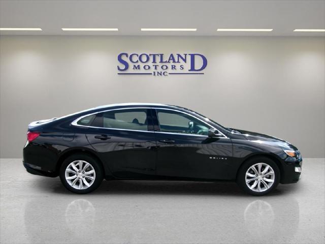 used 2024 Chevrolet Malibu car, priced at $19,995