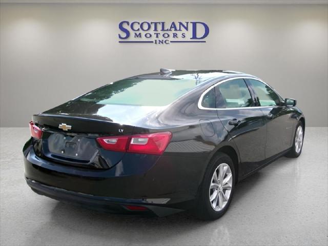 used 2024 Chevrolet Malibu car, priced at $19,995