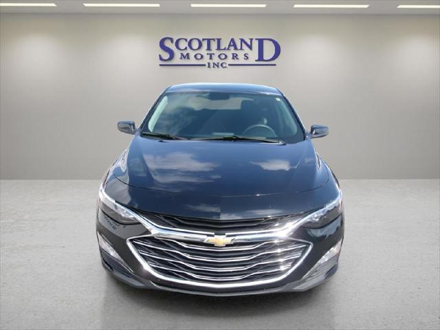 used 2024 Chevrolet Malibu car, priced at $19,995