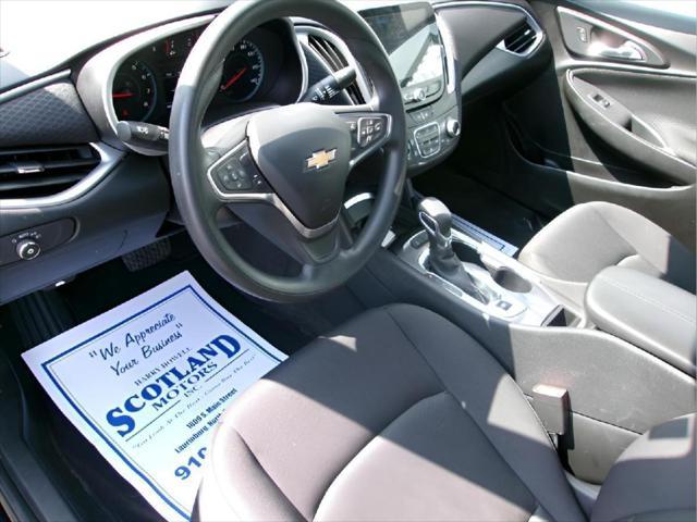 used 2024 Chevrolet Malibu car, priced at $19,995