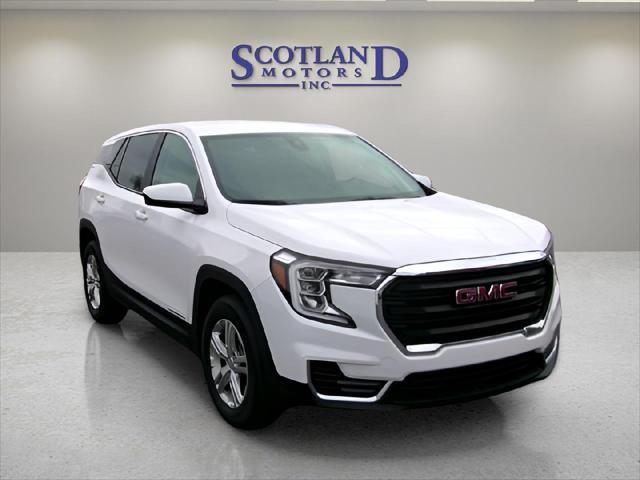 used 2024 GMC Terrain car, priced at $28,995