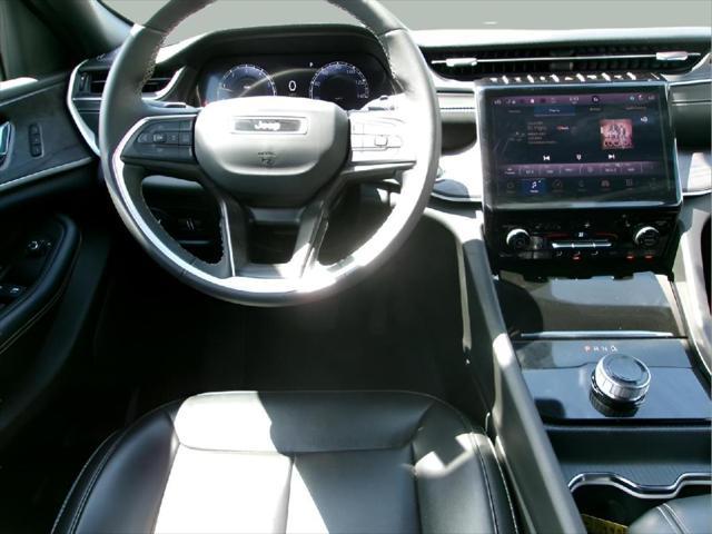 used 2024 Jeep Grand Cherokee car, priced at $33,995