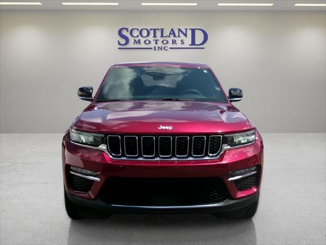 used 2024 Jeep Grand Cherokee car, priced at $33,995